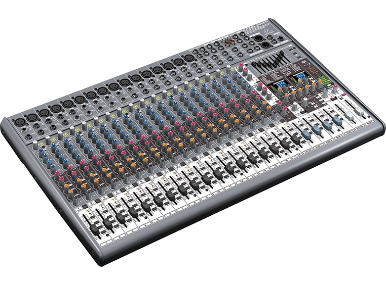 Behringer EURODESK SX2442FX 